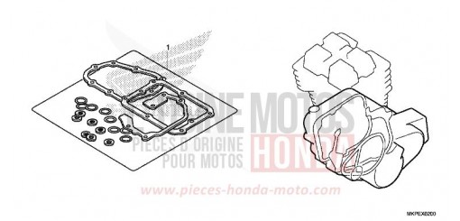 TROUSSE DE JOINT B CB500FAM de 2021